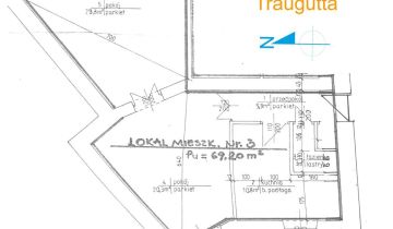 Mieszkanie 2-pokojowe Radom Śródmieście, ul. Romualda Traugutta