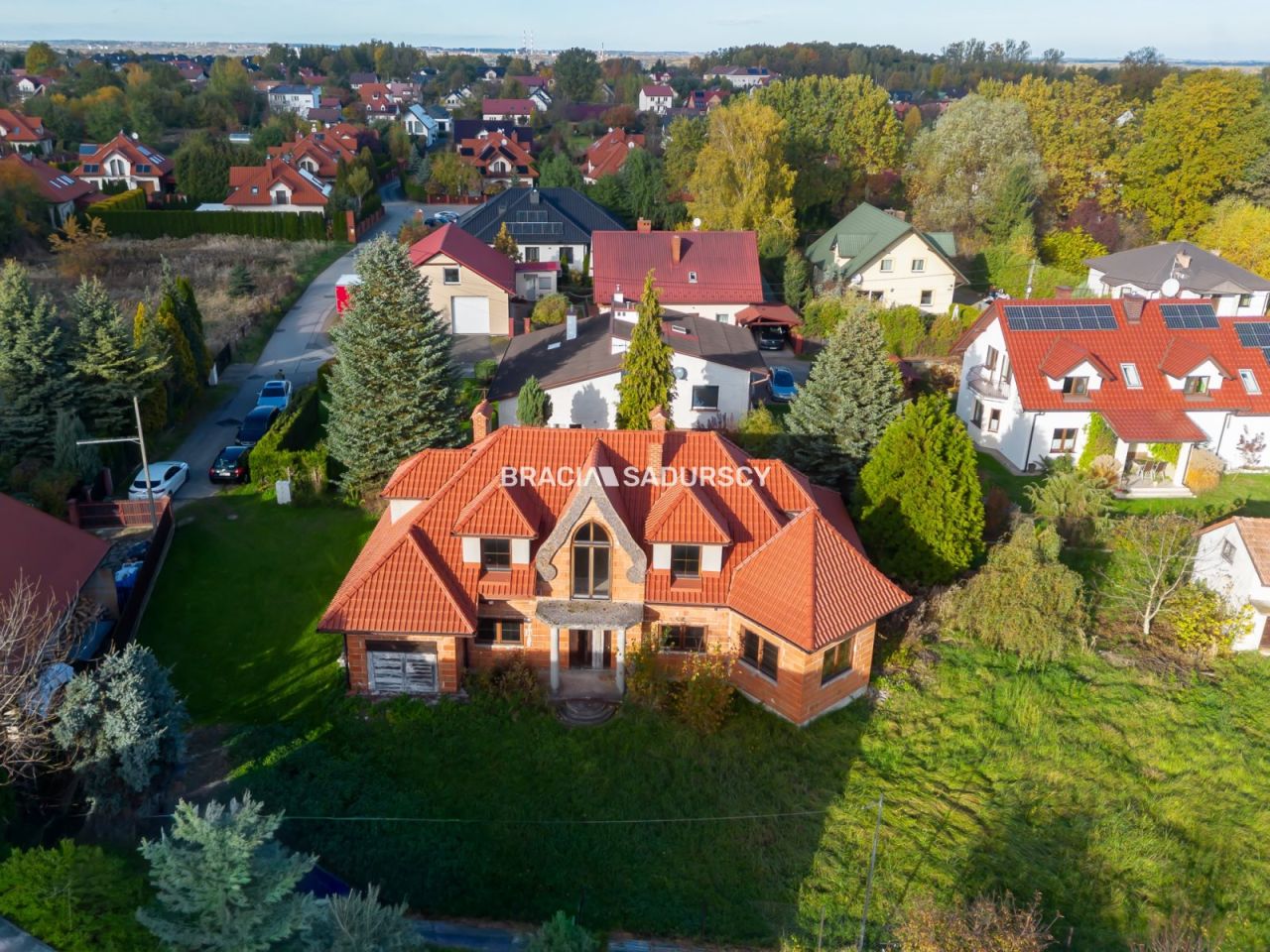 dom wolnostojący, 7 pokoi Śledziejowice. Zdjęcie 29