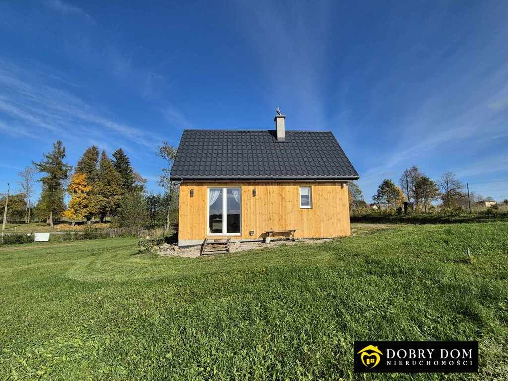 dom wolnostojący, 2 pokoje Iwaniszki. Zdjęcie 3