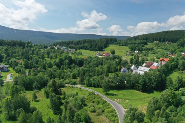 Działka inwestycyjna Szklarska Poręba Szklarska Poręba Górna, ul. Mikołaja Kopernika. Zdjęcie 15