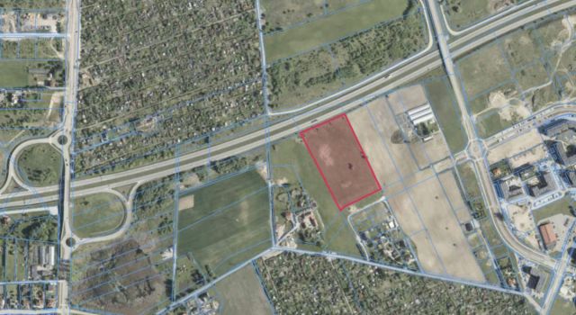 Działka inwestycyjna Ełk, ul. Zamkowa. Zdjęcie 5