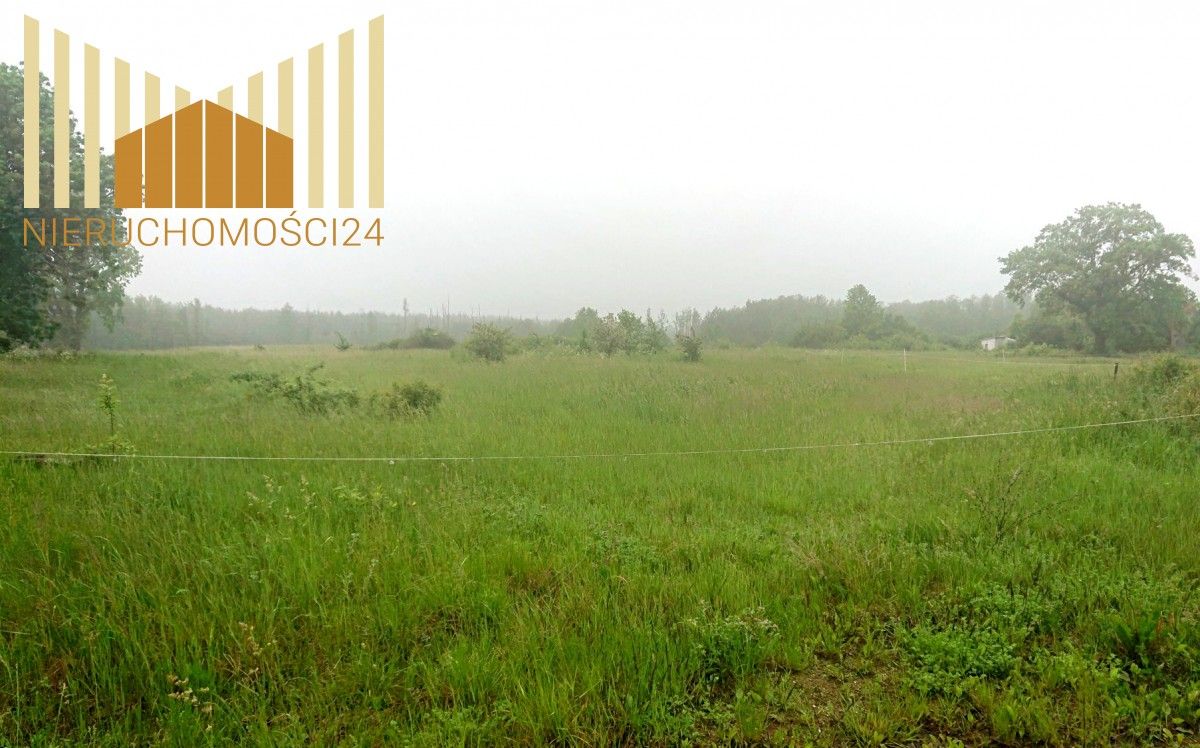 Działka budowlana Mrozy. Zdjęcie 7