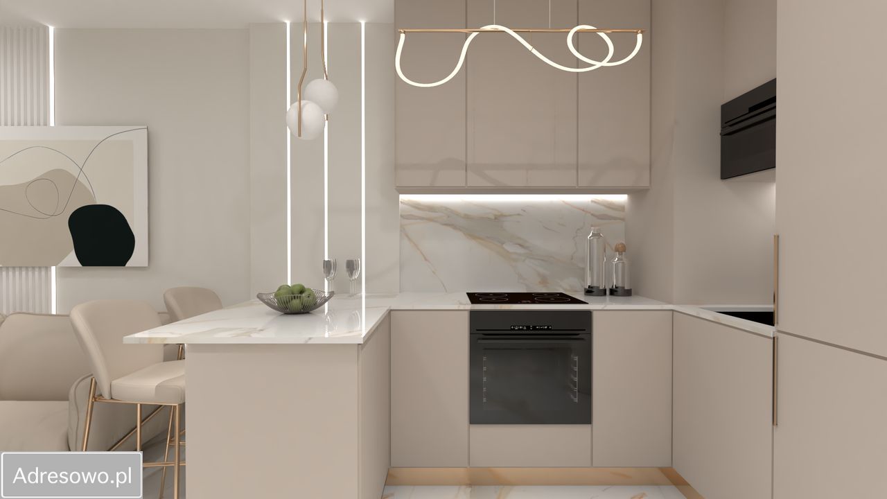 Mieszkanie 2-pokojowe Łódź Polesie, ul. 6 Sierpnia. Zdjęcie 10