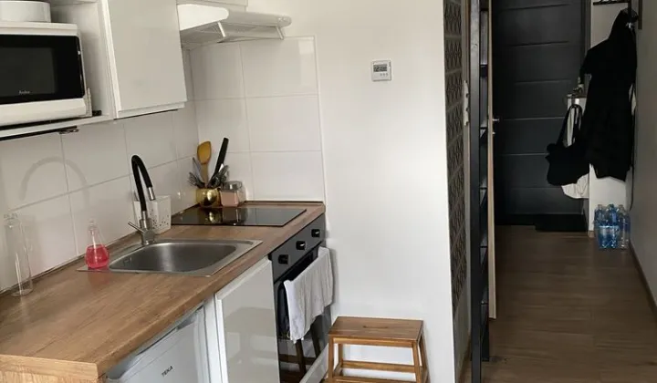 Mieszkanie 1-pokojowe Łódź Stare Polesie, ul. Zielona