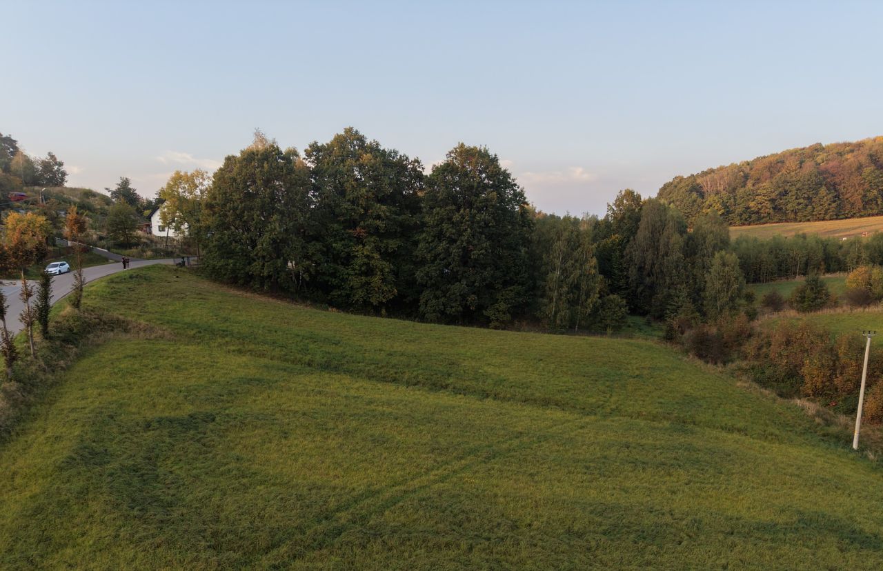 Działka budowlana Jerzmanowice Kolonia Zachodnia, ul. Zachodnia. Zdjęcie 4