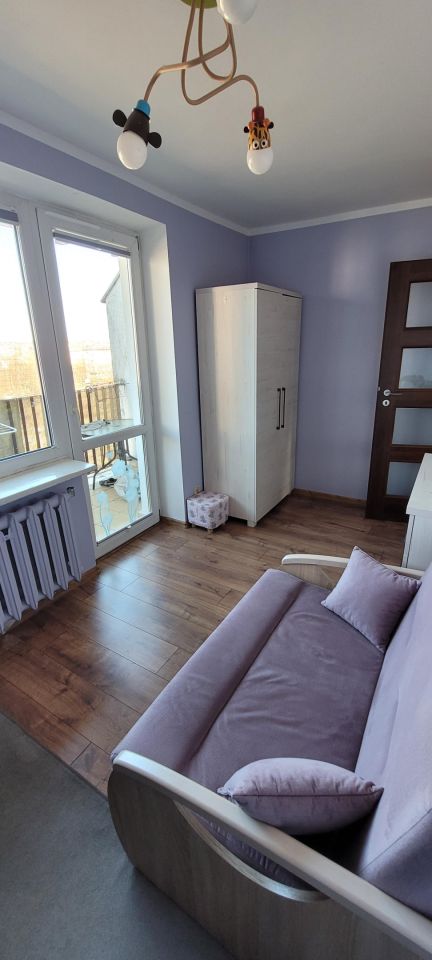 Mieszkanie 3-pokojowe Szczecin Turzyn, al. Bohaterów Warszawy. Zdjęcie 13