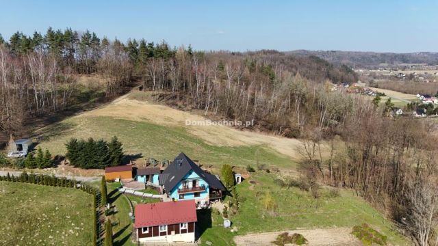 Działka budowlana Kamyk. Zdjęcie 4