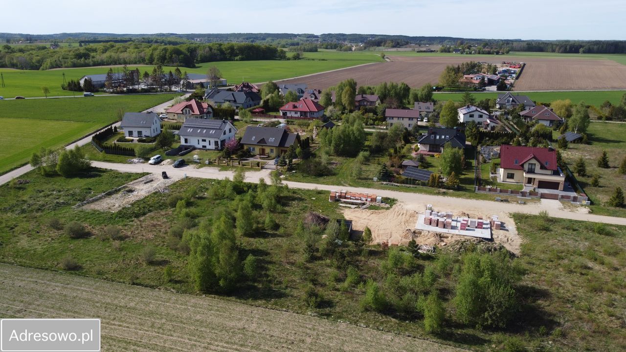 Działka budowlana Kielno, ul. Chabrowa. Zdjęcie 2