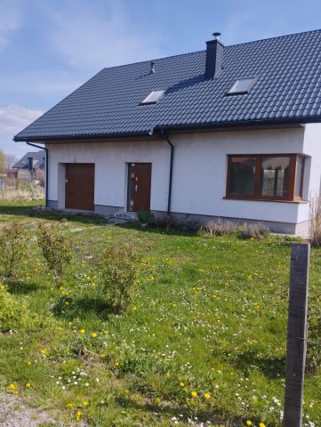 dom wolnostojący, 4 pokoje Trzebownisko Zadworze. Zdjęcie 1