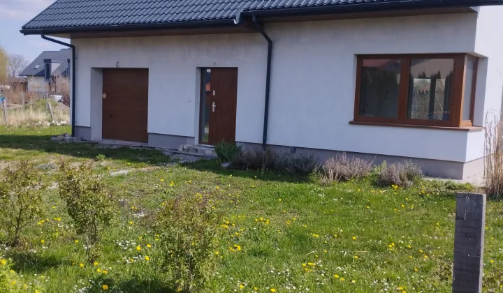 dom wolnostojący, 4 pokoje Trzebownisko Zadworze