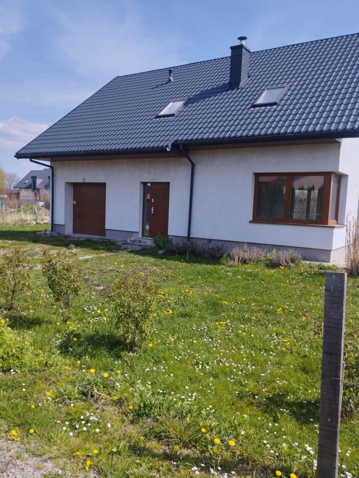 dom wolnostojący, 4 pokoje Trzebownisko Zadworze. Zdjęcie 1