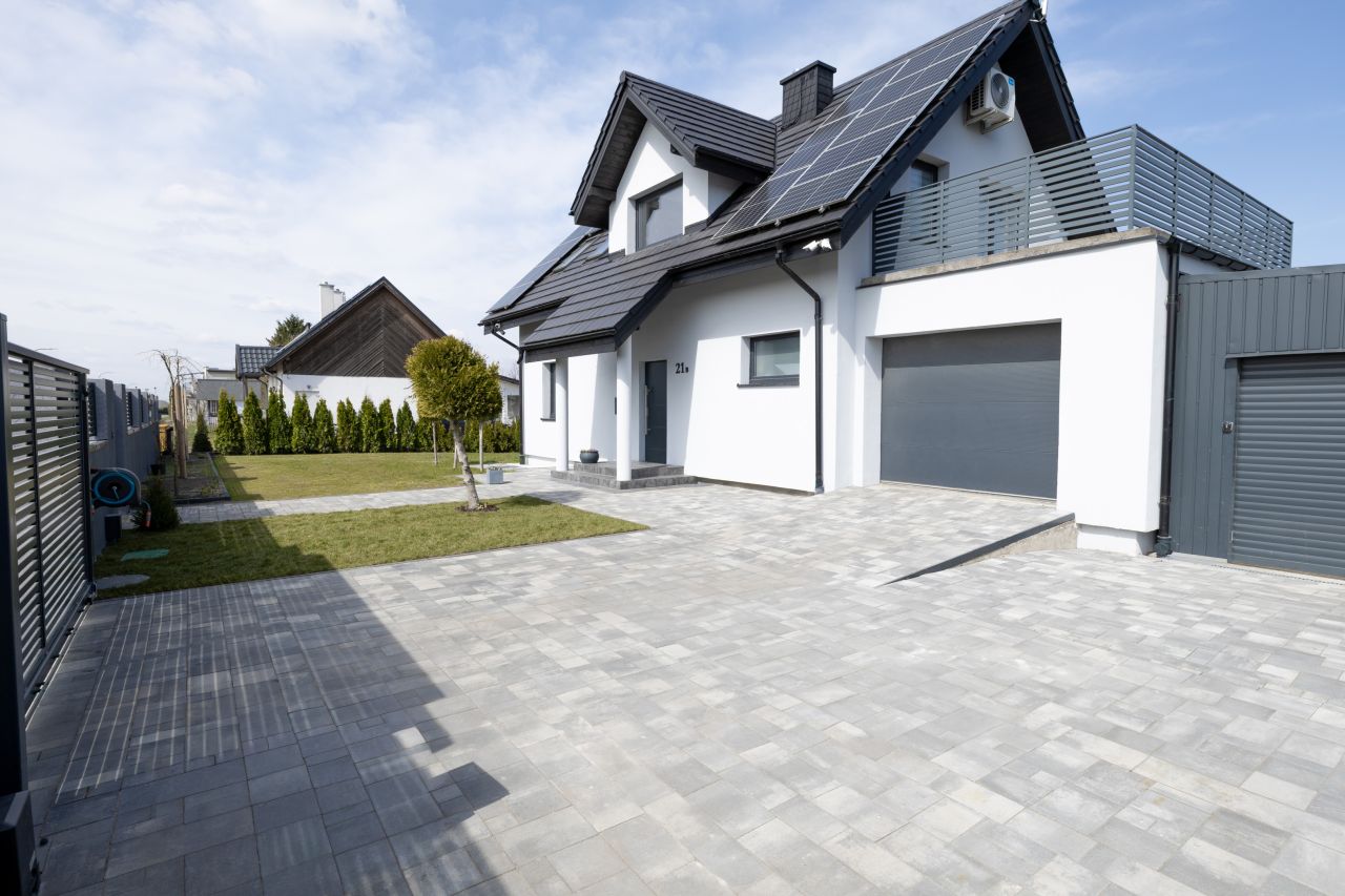 dom wolnostojący, 4 pokoje Ryjewo, ul. Łąki. Zdjęcie 4