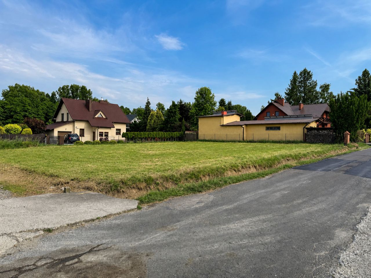 Działka budowlana Strażów. Zdjęcie 10