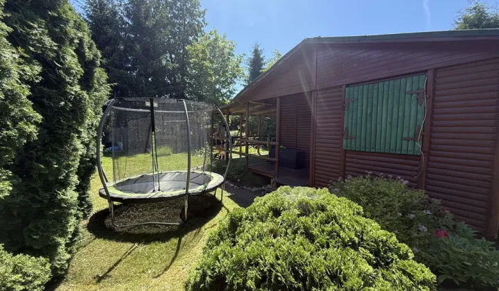 Działka rod Nekla