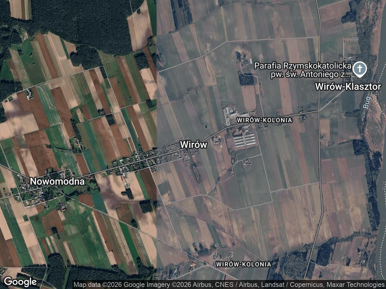 Działka rekreacyjna Wirów. Zdjęcie 1