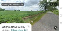 Działka budowlana Łąkie. Zdjęcie 2