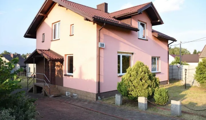 dom wolnostojący Boguchwałowice, ul. Mariana Buczka