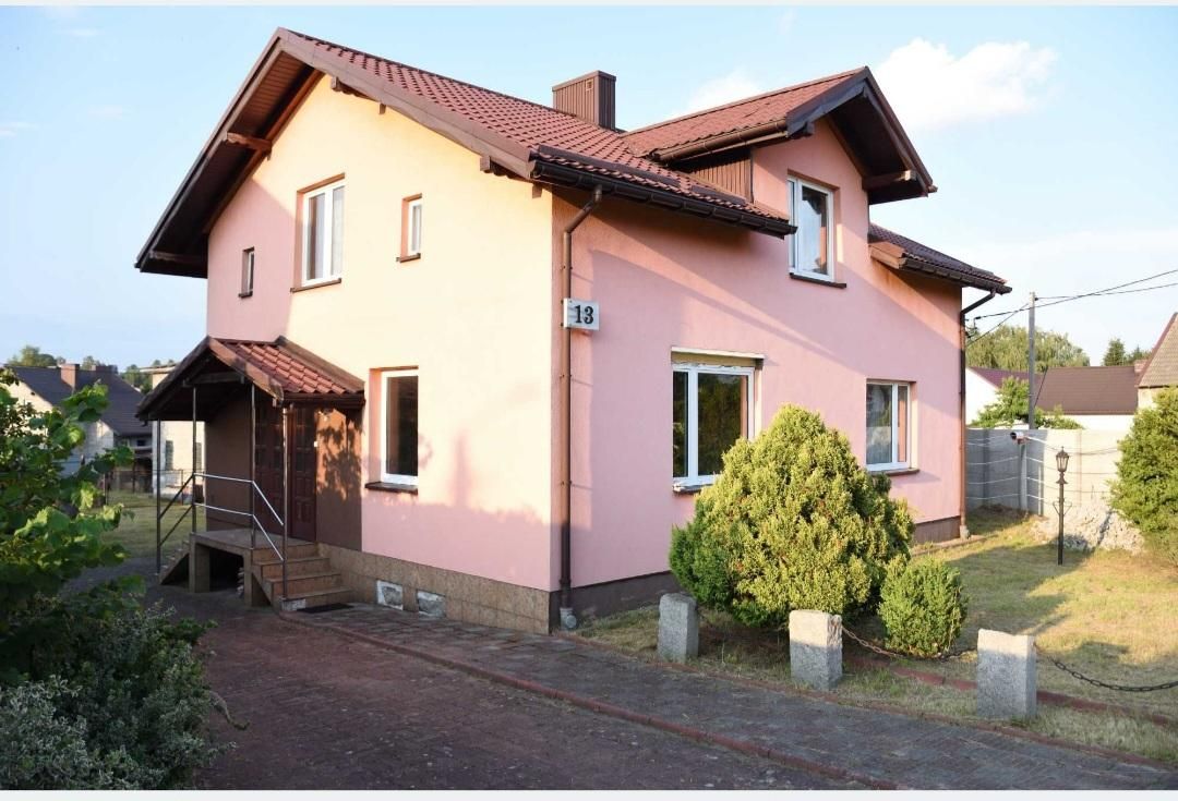 dom wolnostojący Boguchwałowice, ul. Mariana Buczka. Zdjęcie 1