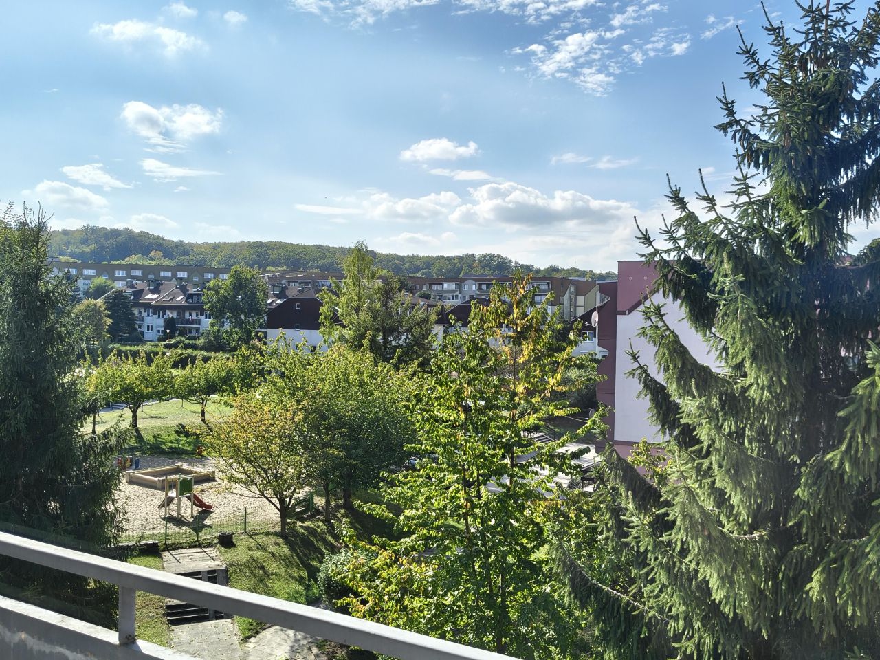 Mieszkanie 2-pokojowe Szczecin Bukowe, ul. Różowa. Zdjęcie 9