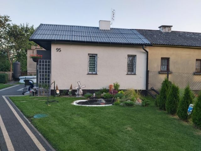 Działka rekreacyjna Toruń Wrzosy, ul. Słowicza. Zdjęcie 1