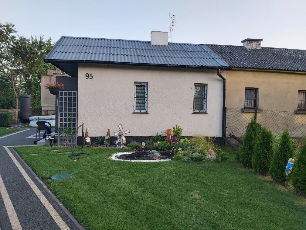 Działka rekreacyjna Toruń Wrzosy, ul. Słowicza