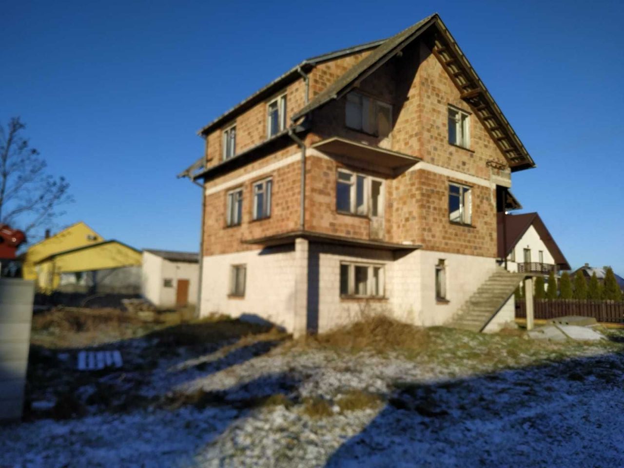 dom wolnostojący Radzyń Podlaski. Zdjęcie 2