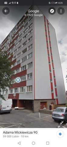 Mieszkanie 1-pokojowe Lubin, ul. Adama Mickiewicza. Zdjęcie 1