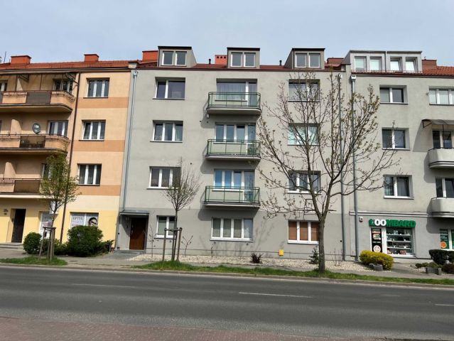kamienica Toruń, ul. Legionów. Zdjęcie 1