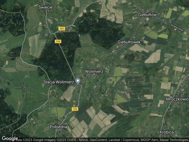 Działka rekreacyjna Wolimierz. Zdjęcie 1