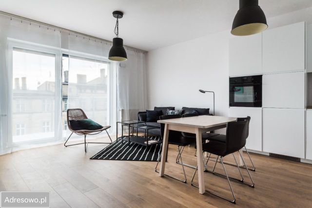 Mieszkanie 2-pokojowe Poznań Jeżyce, ul. Zwierzyniecka. Zdjęcie 1