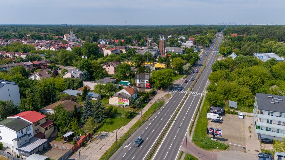 dom wolnostojący, 6 pokoi Warszawa Wesoła, ul. Trakt Brzeski. Zdjęcie 6