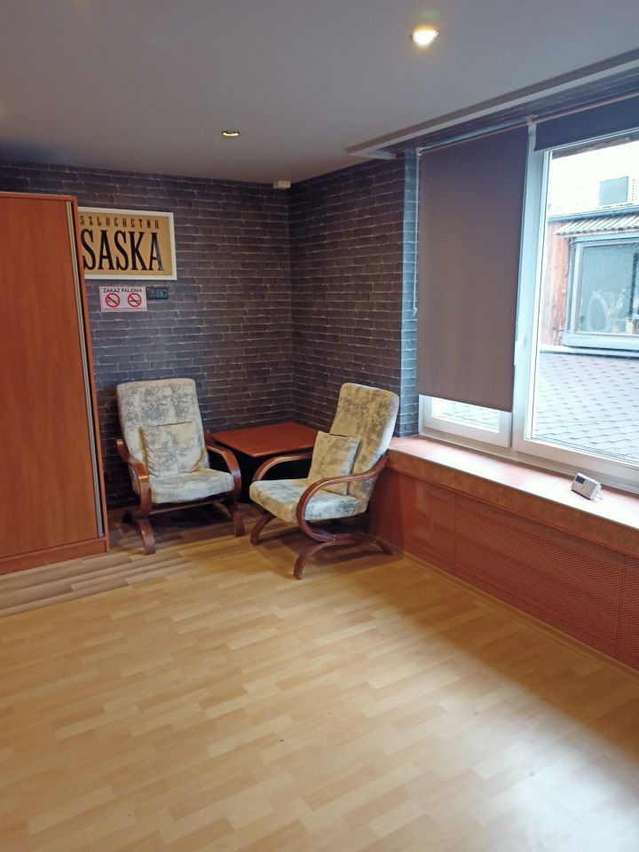 Mieszkanie 1-pokojowe Częstochowa Centrum, ul. Wały Dwernickiego. Zdjęcie 1