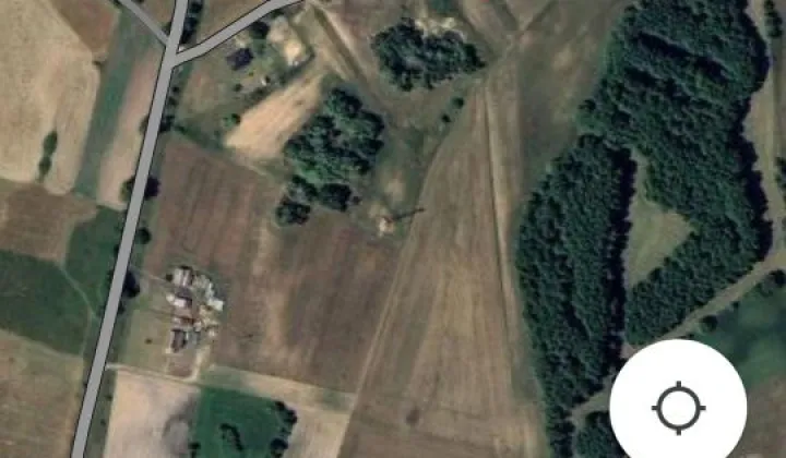 Działka budowlana Podgaj