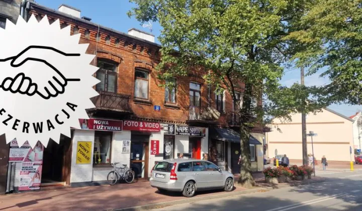 kamienica, 10 pokoi Wołomin, ul. Legionów