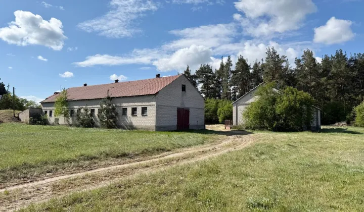 Działka rolno-budowlana Sztabin, ul. Piaski