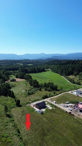 Działka budowlana Jelenia Góra Czarne. Zdjęcie 1