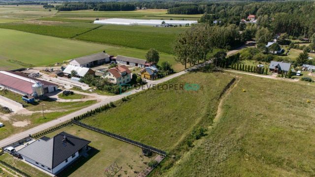 Działka budowlana Lewickie-Kolonia. Zdjęcie 2