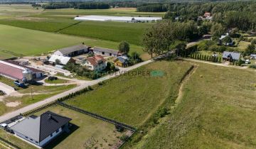 Działka budowlana Lewickie-Kolonia