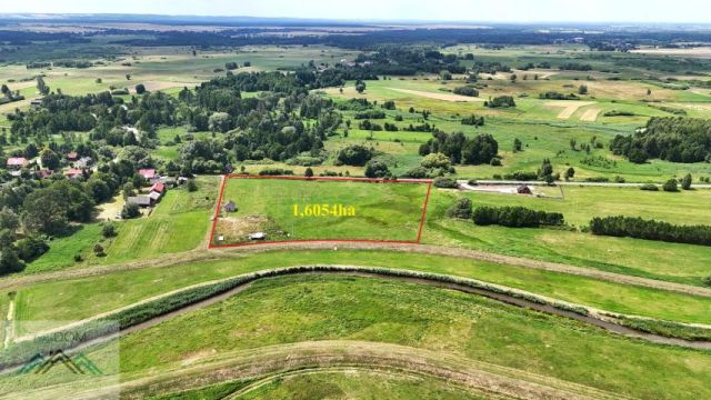 Działka Wąsosz. Zdjęcie 3