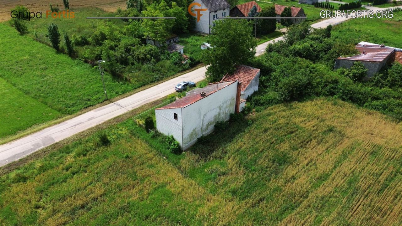 dom wolnostojący, 2 pokoje Kazimierza Wielka. Zdjęcie 4