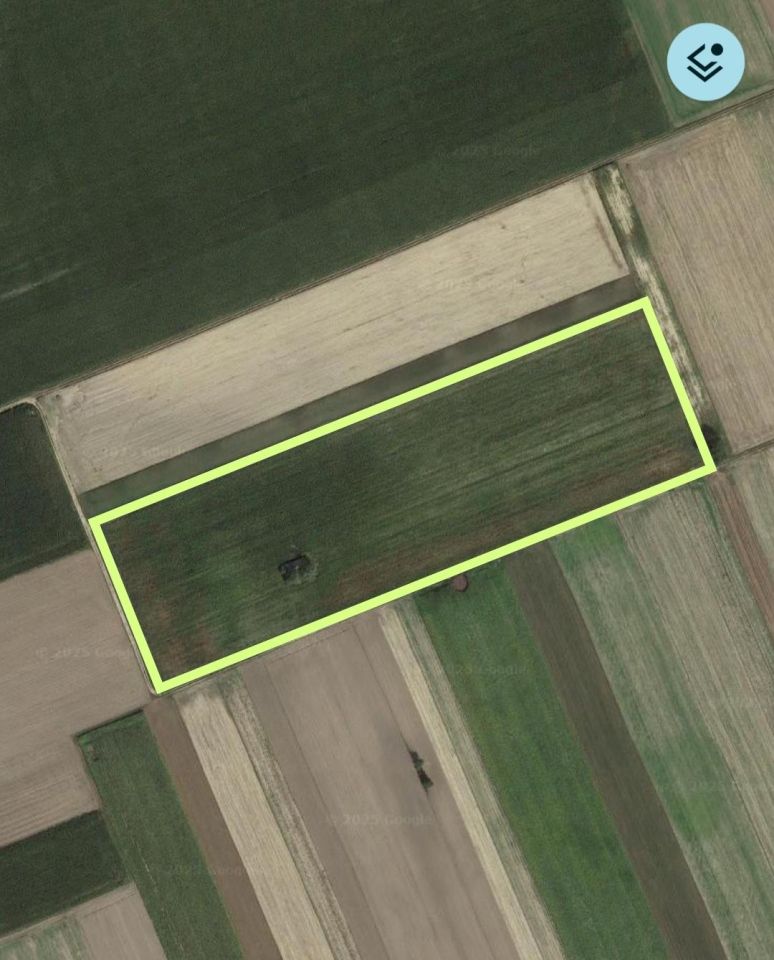 Działka rolna Wierzchuca Nagórna. Zdjęcie 3