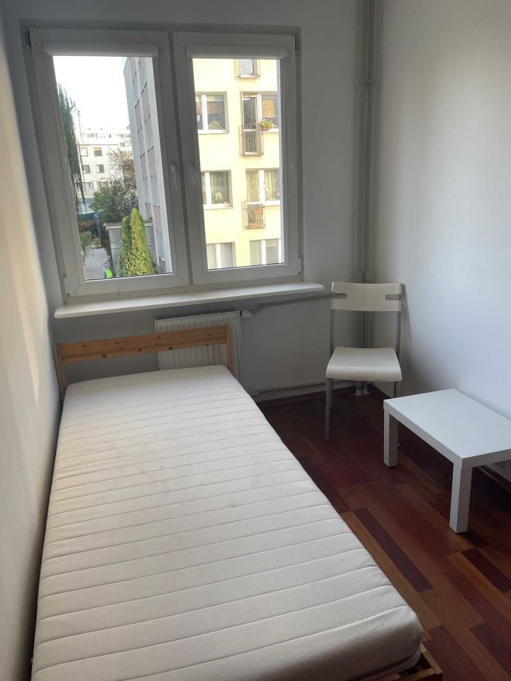 Mieszkanie 3-pokojowe Warszawa Mokotów. Zdjęcie 3