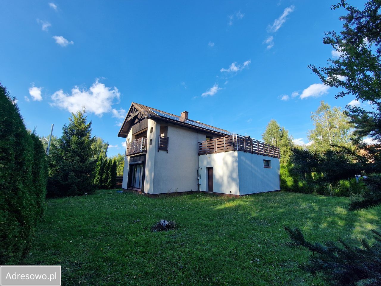 dom wolnostojący, 5 pokoi Katowice Kostuchna, ul. Bukszpanowa. Zdjęcie 18