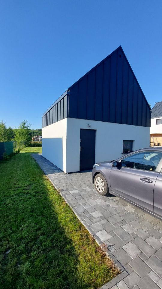 dom wolnostojący, 2 pokoje Siemiany. Zdjęcie 5