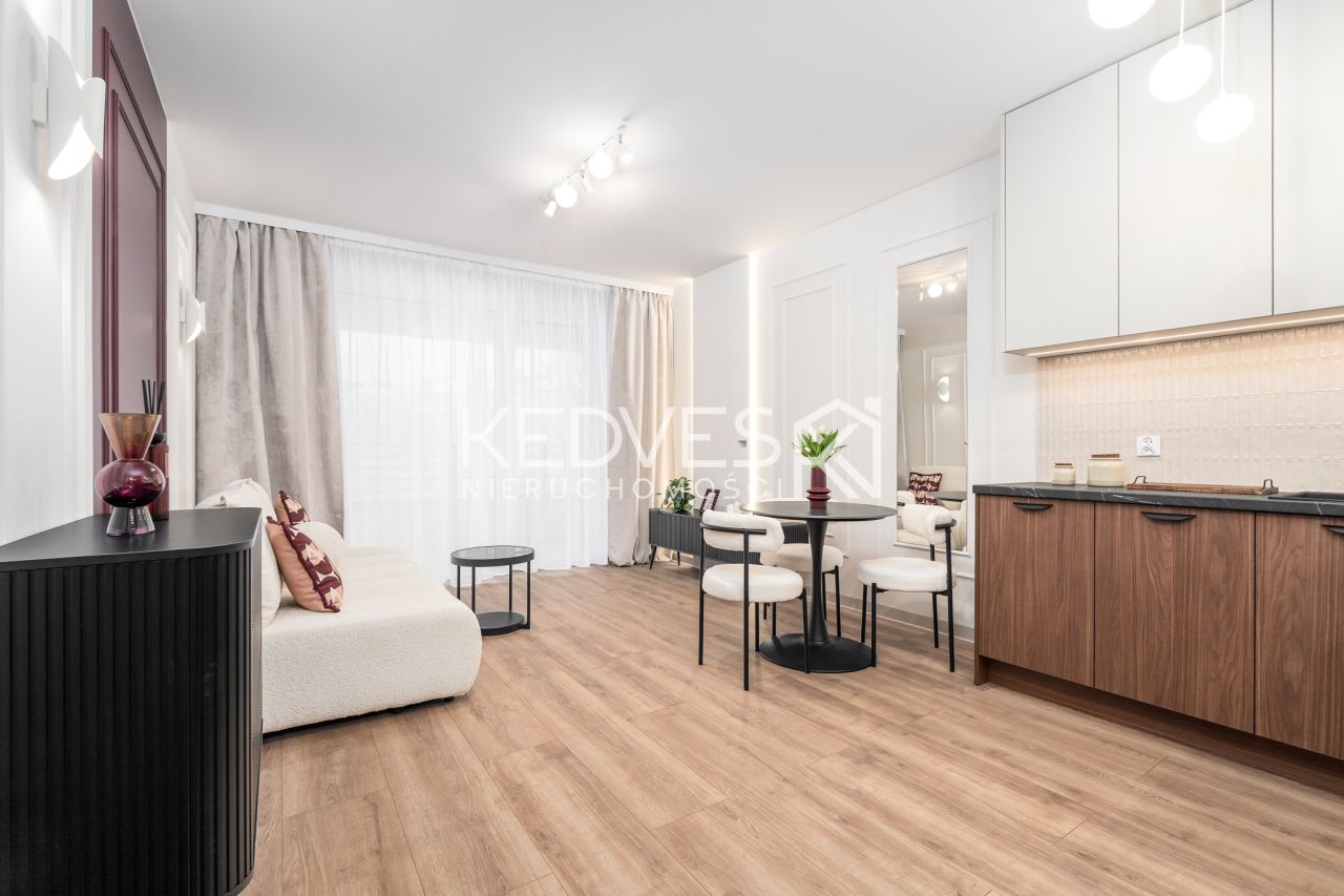 Mieszkanie 2-pokojowe Szczecin Śródmieście. Zdjęcie 2