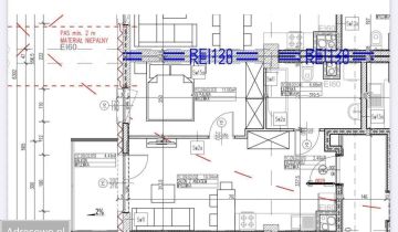 Mieszkanie 2-pokojowe Łódź Polesie, ul. Srebrzyńska
