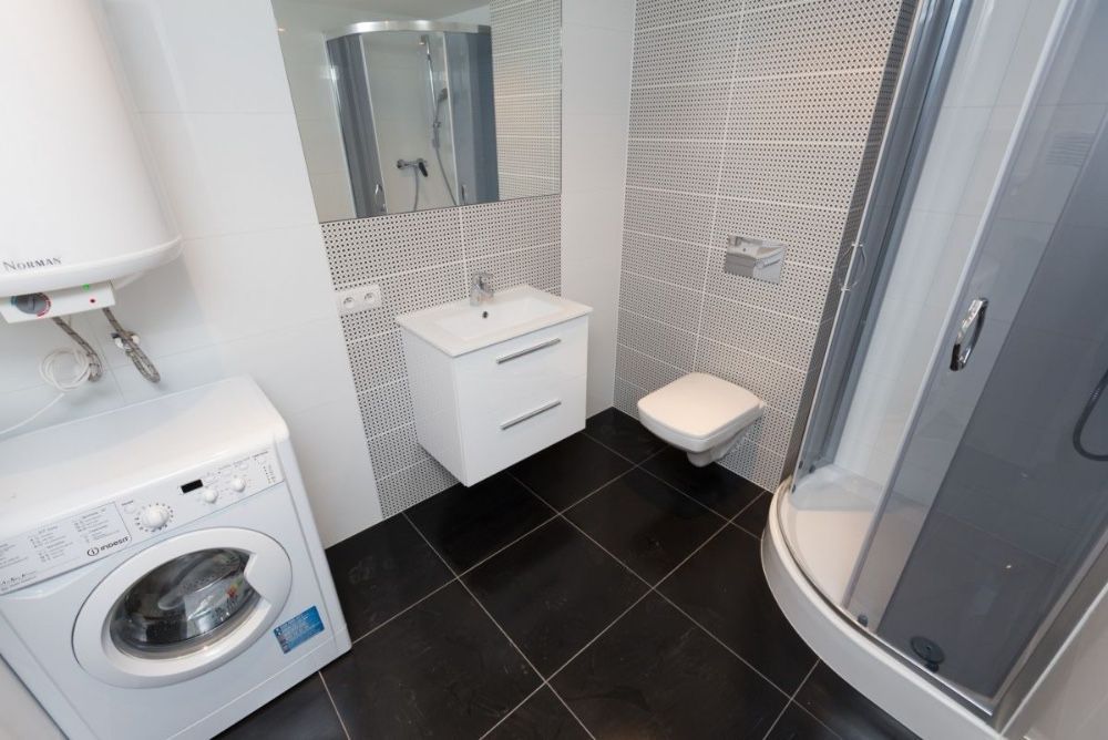 Mieszkanie 1-pokojowe Kraków Grzegórzki, ul. Aleksandra Lubomirskiego. Zdjęcie 4