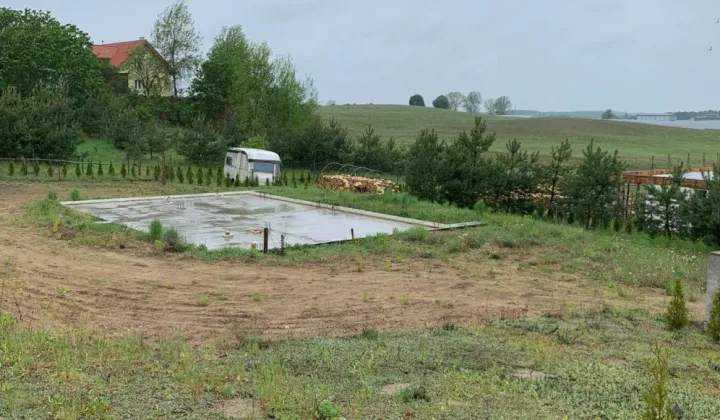 Działka budowlana Biskupiec-Kolonia Pierwsza