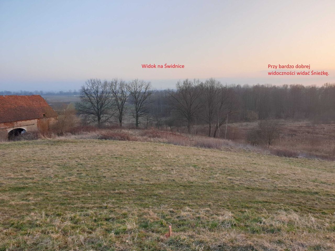 Działka budowlana Niegoszów. Zdjęcie 4