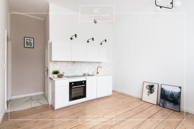 Mieszkanie 3-pokojowe Poznań Wilda, ul. Jana Umińskiego. Zdjęcie 7